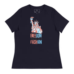 FREEDOM NEVER GOES OUT OF FASHION
