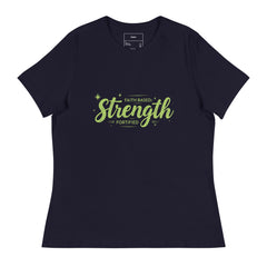 FAITH BASED STRENGTH FORTIFIED