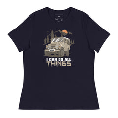 I CAN DO ALL THINGS