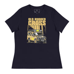 OLD RUGGED CROSS SOLID ROCK GT-R