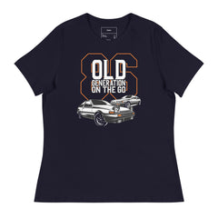 OLD GENERATION ON THE GO 86