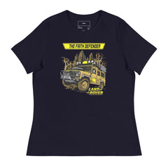 THE FAITH DEFENDER LAND ROVER