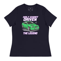 HOLY GHOST DRIVEN THE LEGEND