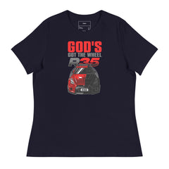 GOD’S GOT THE WHEEL R35
