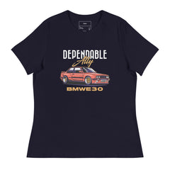 DEPENDABLY ALLY BMWE30