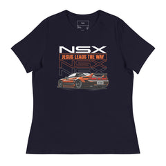 JESUS LEADS THE WAY NSX