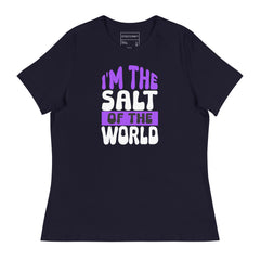 I’M THE SALT OF THE WORLD