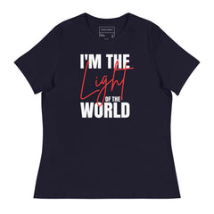 I’M THE LIGHT OF THE WORLD