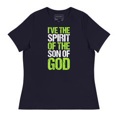 I’VE THE SPIRIT OF THE SON OF GOD