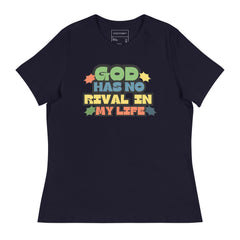 GOD HAS NO RIVAL