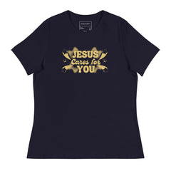 JESUS CARES FOR YOU