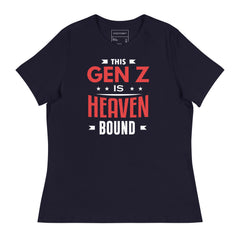 THIS GEN Z IS HEAVEN BOUND