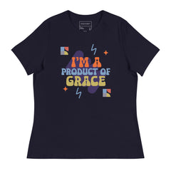 IM A PRODUCT OF GRACE