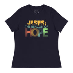 JESUS IS THE BEACON OF HOPE