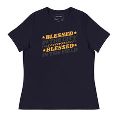 BLESSED IN THE CITY BLESSED IN THE FIELD