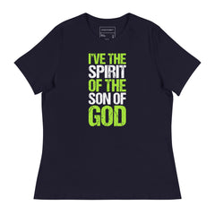 I'VE THE SPIRIT OF THE SON OF GOD