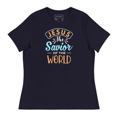 JESUS THE SAVIOR OF THE WORLD