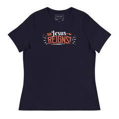 JESUS REIGNS