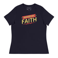 INSPIRED BY FAITH