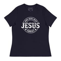 JOINT HEIRS WITH JESUS CHRIST