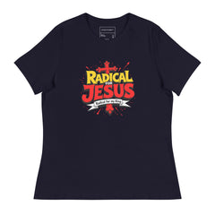 RADICAL FOR JESUS, RADICAL FOR MY KING