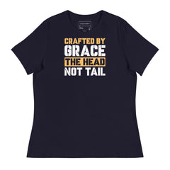 CRAFTED BY GRACE THE HEAD NOT TAIL