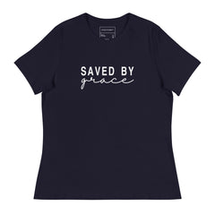 SAVED BY GRACE