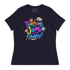 TEACHING MY JAM IS MY HOBBY!