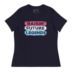 RAISING FUTURE LEGENDS