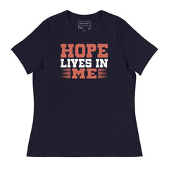 HOPE LIVES IN ME