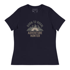 BORN TO ROAM ADVENTURE HUNTERS