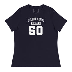 GOLDEN YEAR IGNITE @ 50