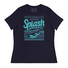 JANUARY SPECIAL EVENT 20TH SPLASH IT'S MY BIRTHDAY