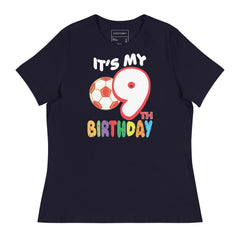ITS MY 09TH BIRTHDAY