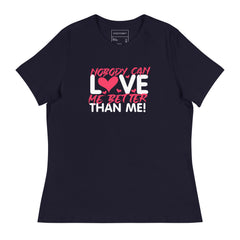 NOBODY CAN LOVE ME BETTER THAN ME!