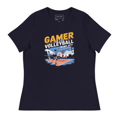 GAMER FOR LIFE VOLLEYBALL IS MY HIT!