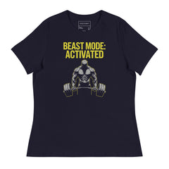 BEAST MODE ACTIVATED