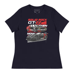 SOLID ROCK GT-R