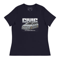CIVIC FUELED BY GRACE