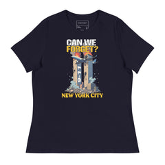 NEW YORK CITY 9-11, CAN WE FORGET?
