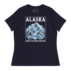 ALASKA LAND OF GRACIA AND GOLD