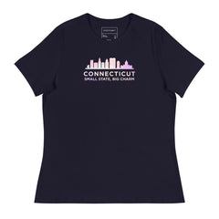 CONNECTICUS SMALL STATE BIG CHARM