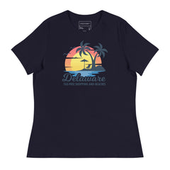 DELAWARE TAX-FREE HOLIDAY AND BEACHES