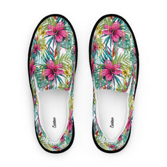 Slip-on canvas Women