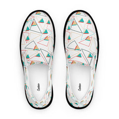 Slip-on canvas Woman 3d Pattern