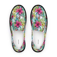 Slip-on canvas Women