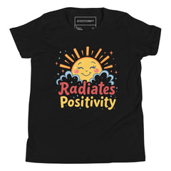RADIATES POSITIVITY
