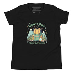 EXPLORE MORE YOUNG ADVENTURER